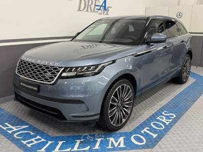 Land Rover Range Rover Velar Range Rover Velar 2.0d i4 180cv auto *iva compr* Blu/Azzurro usata Milano