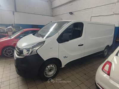 Fiat Talento 1.6 TwinTurbo MJT 145CV PL-TN Furgone 12q Bianco usata Torino
