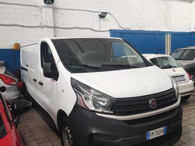 Fiat Talento 1.6 TwinTurbo MJT 145CV PL-TN Furgone 12q Bianco usata Torino