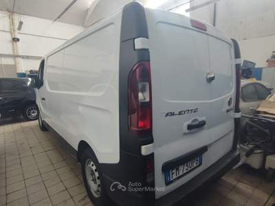 Fiat Talento 1.6 TwinTurbo MJT 145CV PL-TN Furgone 12q Bianco usata Torino