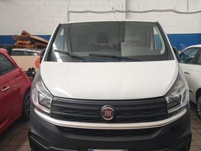 Fiat Talento 1.6 TwinTurbo MJT 145CV PL-TN Furgone 12q Bianco usata Torino