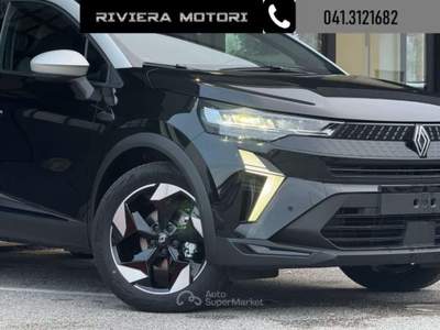 Renault Captur ECO-G 1.2 120 CV Techno Nero usata Dolo