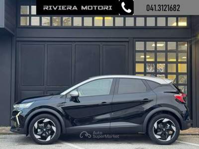 Renault Captur ECO-G 1.2 120 CV Techno Nero usata Dolo