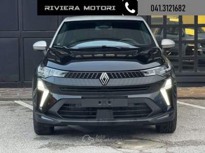Renault Captur ECO-G 1.2 120 CV Techno Nero usata Dolo