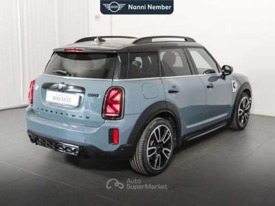 MINI Cooper Countryman 1.5 TwinPower Turbo Cooper Verde usata Brescia