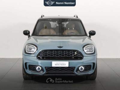 MINI Cooper Countryman 1.5 TwinPower Turbo Cooper Verde usata Brescia