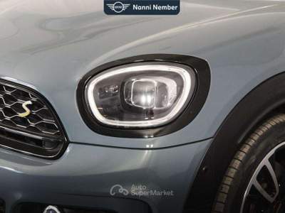 MINI Cooper Countryman 1.5 TwinPower Turbo Cooper Verde usata Brescia