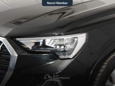 Audi Q3 35 1.5 tfsi S Line Edition s-tronic Nero usata Brescia