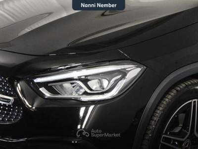 Mercedes-Benz GLA d Premium auto Nero usata Brescia