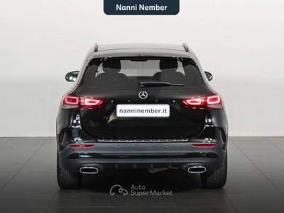Mercedes-Benz GLA d Premium auto Nero usata Brescia