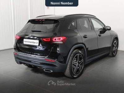 Mercedes-Benz GLA d Premium auto Nero usata Brescia