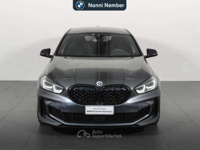 BMW Serie 1 135 135 M i xdrive auto Grigio usata Brescia