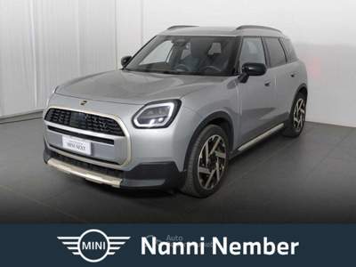 MINI Cooper Mini Countryman 2.0 48V D Favoured auto Grigio usata Brescia