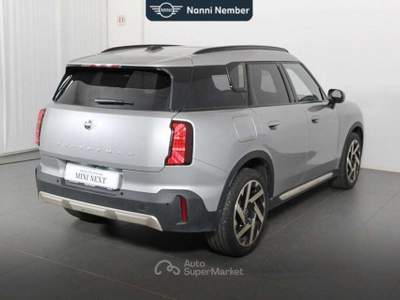 MINI Cooper Mini Countryman 2.0 48V D Favoured auto Grigio usata Brescia