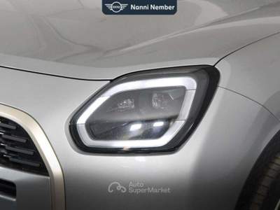 MINI Cooper Mini Countryman 2.0 48V D Favoured auto Grigio usata Brescia