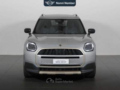 MINI Cooper Mini Countryman 2.0 48V D Favoured auto Grigio usata Brescia