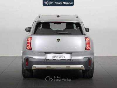 MINI Cooper Mini Countryman 2.0 48V D Favoured auto Grigio usata Brescia