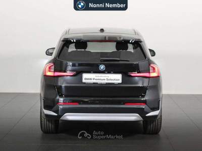 BMW iX1 iX1 edrive 20 X-Line Nero usata Brescia