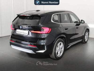 BMW iX1 iX1 edrive 20 X-Line Nero usata Brescia
