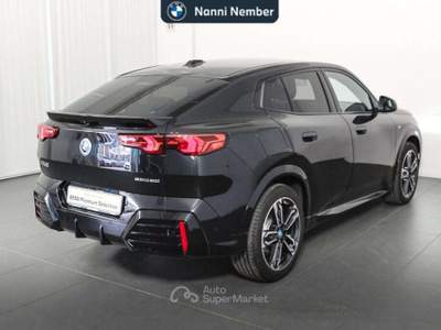 BMW X2 X2 i2 edrive 20 MSport Nero usata Brescia