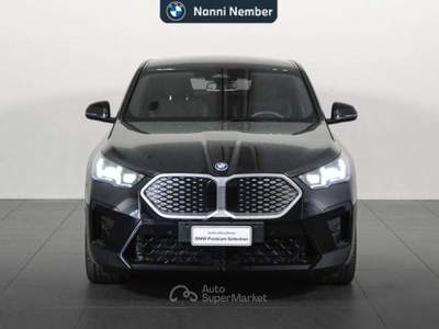 BMW X2 X2 i2 edrive 20 MSport Nero usata Brescia