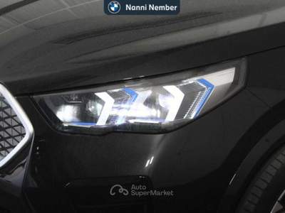 BMW X2 X2 i2 edrive 20 MSport Nero usata Brescia