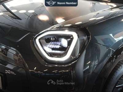 MINI Aceman Mini E JCW Grigio usata Brescia