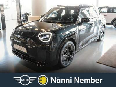 MINI Aceman Mini E JCW Grigio usata Brescia