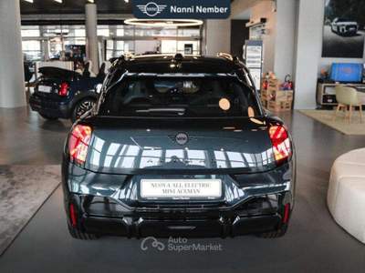 MINI Aceman Mini E JCW Grigio usata Brescia