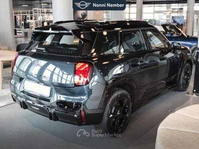 MINI Aceman Mini E JCW Grigio usata Brescia
