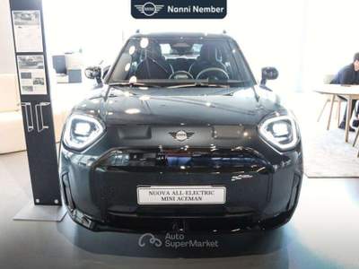 MINI Aceman Mini E JCW Grigio usata Brescia