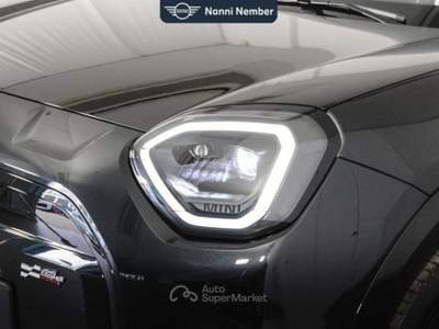 MINI Aceman Mini E JCW Nero usata Brescia