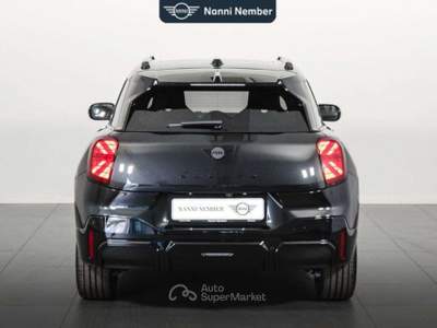 MINI Aceman Mini E JCW Nero usata Brescia