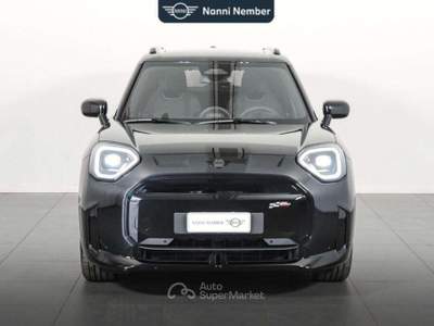 MINI Aceman Mini E JCW Nero usata Brescia