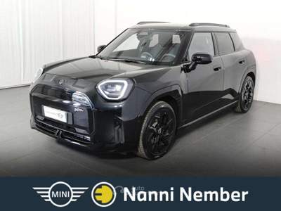 MINI Aceman Mini E JCW Nero usata Brescia