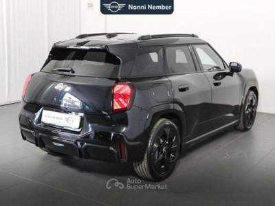 MINI Aceman Mini E JCW Nero usata Brescia