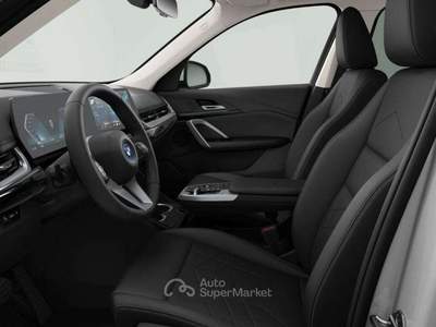 BMW iX1 iX1 edrive 20 Special Edition Bianco usata Brescia
