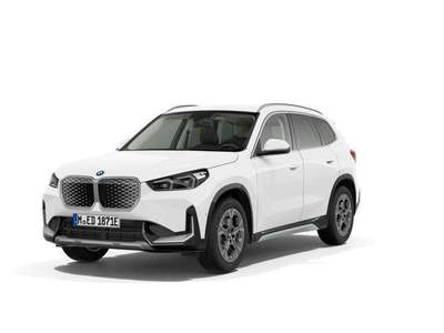 BMW iX1 iX1 edrive 20 Special Edition Bianco usata Brescia