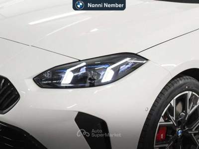 BMW Serie 2 Gran Coupé 216d 216 Gran Coupe MSport Pro auto Bianco usata Brescia