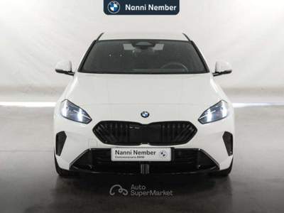 BMW Serie 2 Gran Coupé 216d 216 Gran Coupe MSport Pro auto Bianco usata Brescia