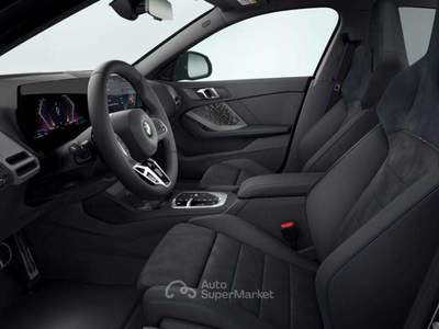 BMW Serie 2 Gran Coupé 216d 216 Gran Coupe MSport Pro auto Nero usata Brescia