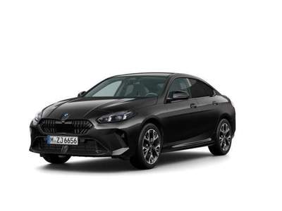 BMW Serie 2 Gran Coupé 216d 216 Gran Coupe MSport Pro auto Nero usata Brescia