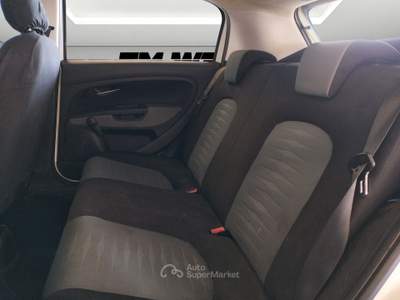 Fiat Grande Punto Fiat Grande Punto 1.4 Dynamic Natural Power - NEOPATENTATI Bianco usata Pistoia