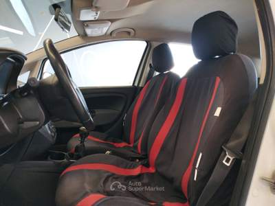 Fiat Grande Punto Fiat Grande Punto 1.4 Dynamic Natural Power - NEOPATENTATI Bianco usata Pistoia