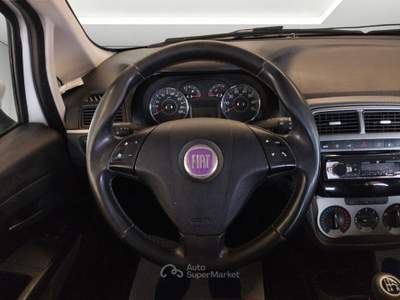 Fiat Grande Punto Fiat Grande Punto 1.4 Dynamic Natural Power - NEOPATENTATI Bianco usata Pistoia