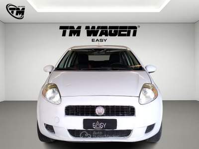 Fiat Grande Punto Fiat Grande Punto 1.4 Dynamic Natural Power - NEOPATENTATI Bianco usata Pistoia