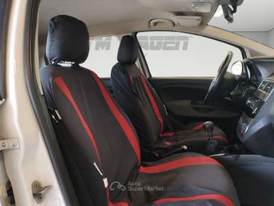 Fiat Grande Punto Fiat Grande Punto 1.4 Dynamic Natural Power - NEOPATENTATI Bianco usata Pistoia