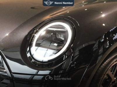 MINI Cooper Mini Cooper 5p 2.0 S JCW auto Nero usata Brescia