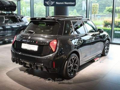 MINI Cooper Mini Cooper 5p 2.0 S JCW auto Nero usata Brescia