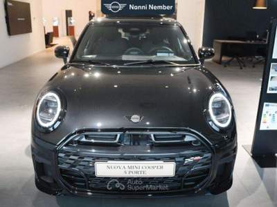 MINI Cooper Mini Cooper 5p 2.0 S JCW auto Nero usata Brescia